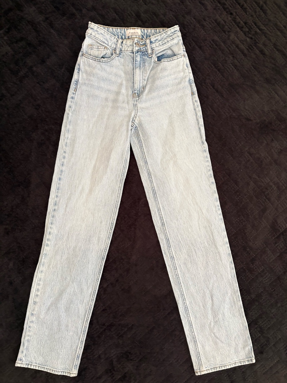 PACSUN stretch 90’s boyfriend jeans
